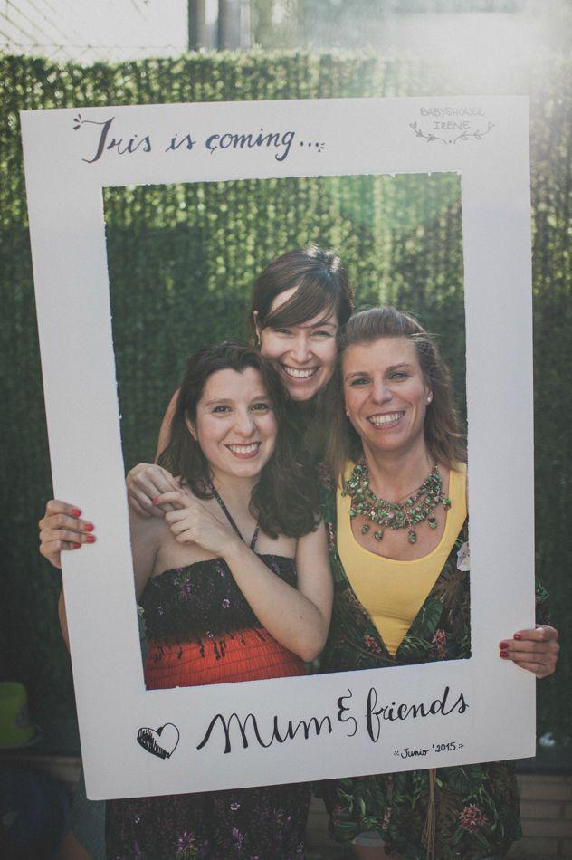 babyshower Iris - Decoración de fiestas en All Lovely Party