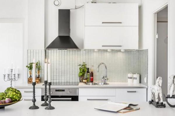 Decorar un pequeño apartamento