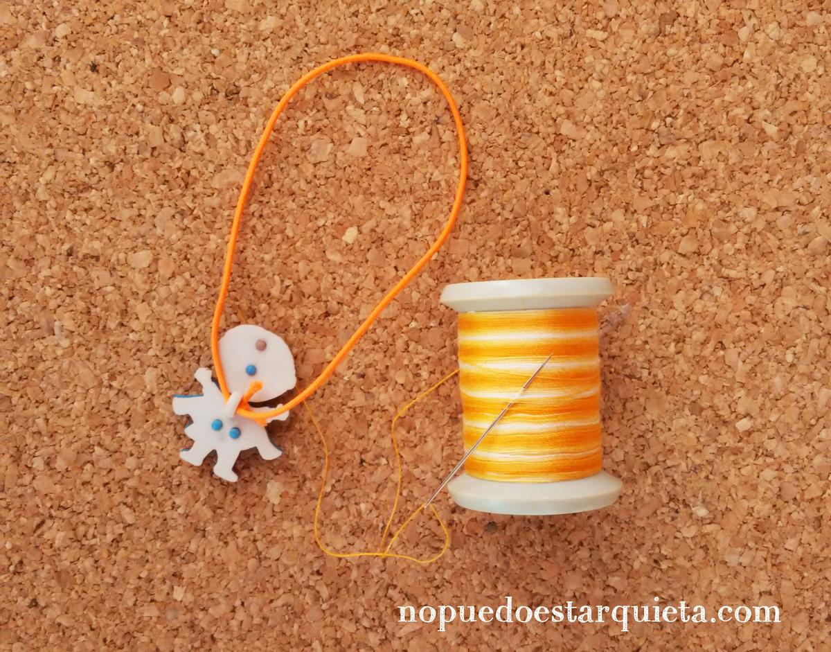 Marcadores para vasos con botones