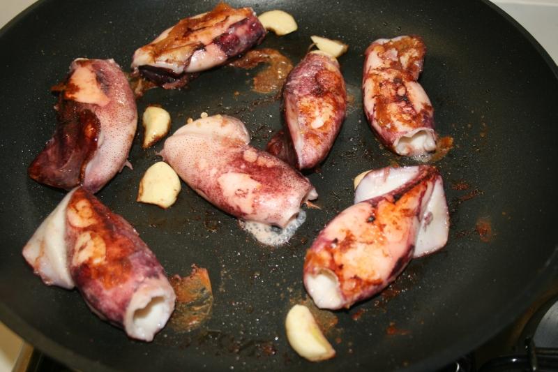 08 Receta fitness calamares dorados con ajo en blog de fitness