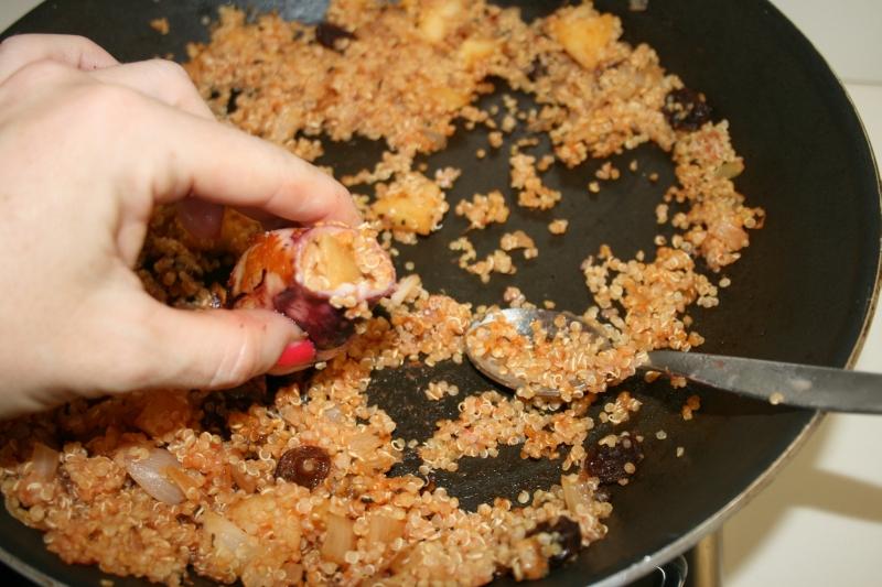 09 Receta fitness calamares rellenos con la cuchara