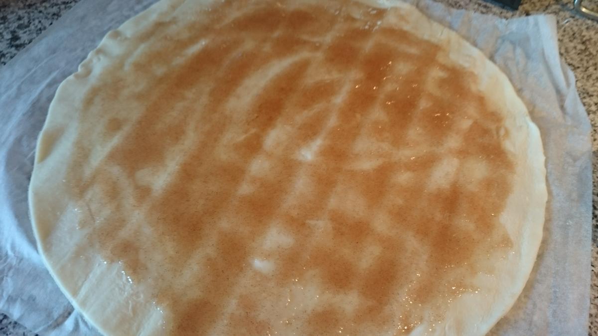 cinnamon rolls sin azúcar (2)