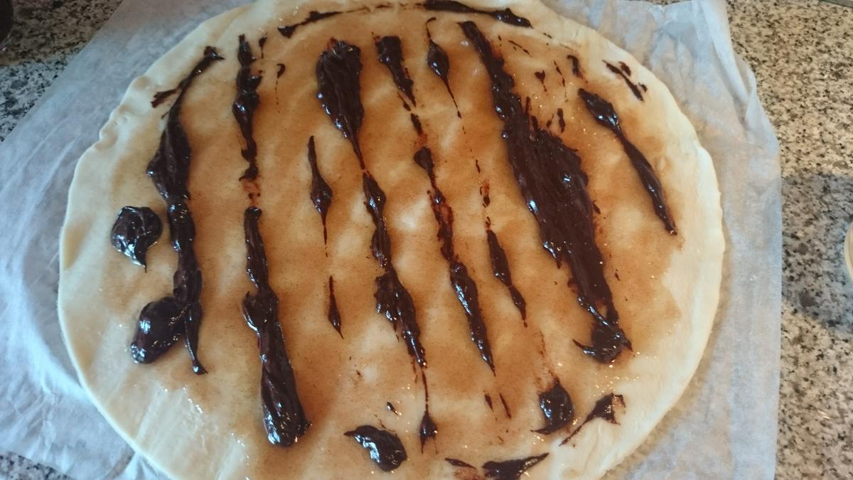 cinnamon rolls sin azúcar (3)