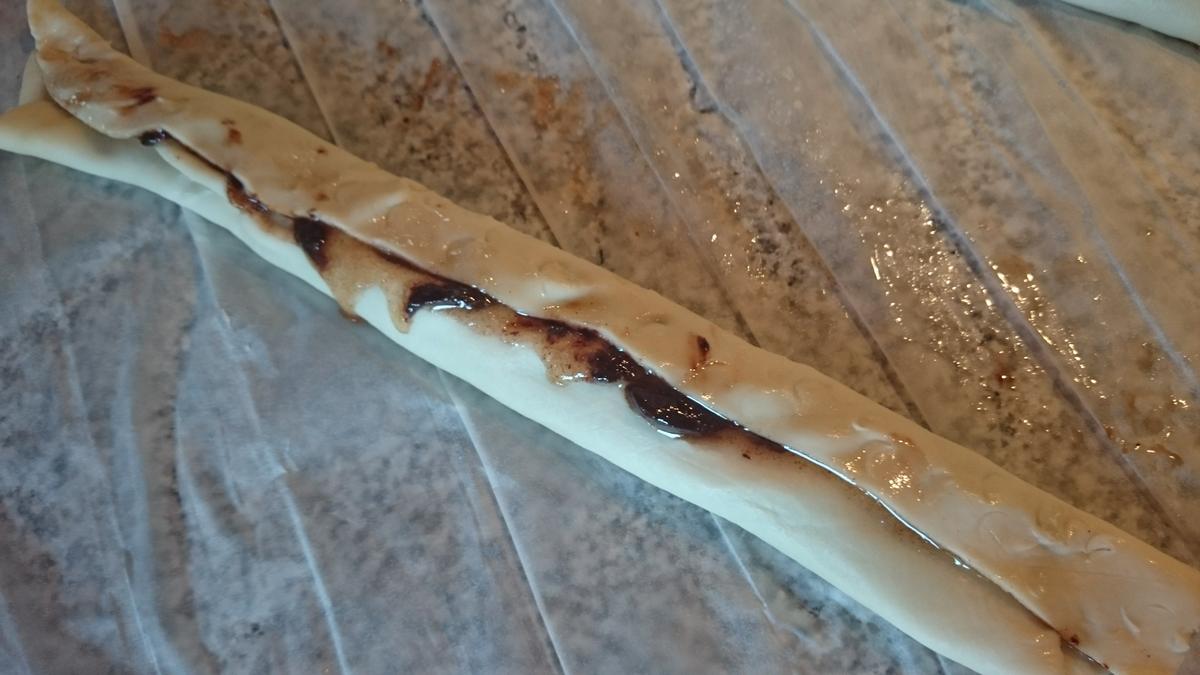 cinnamon rolls sin azúcar (4)