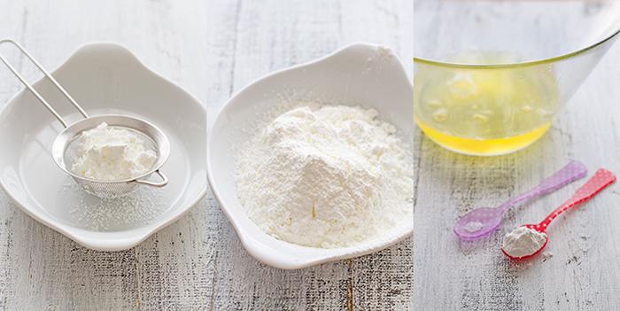 paso a paso angel food cake sin gluten