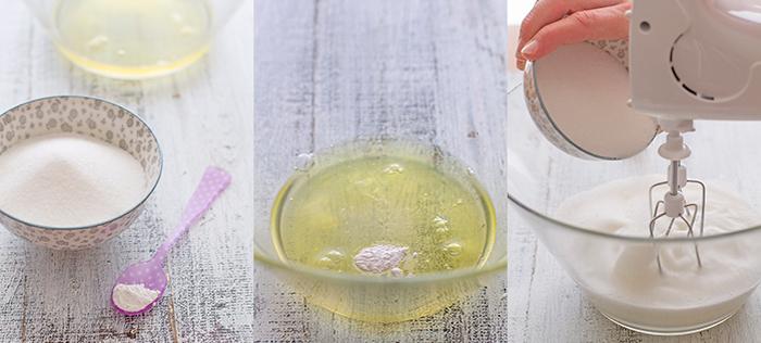 paso a paso merengue