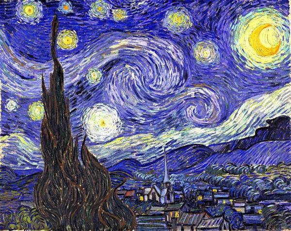 Starry Night (Van Gogh)