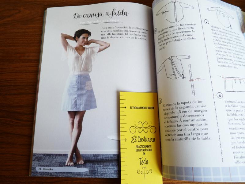 El costurero Magazine 01