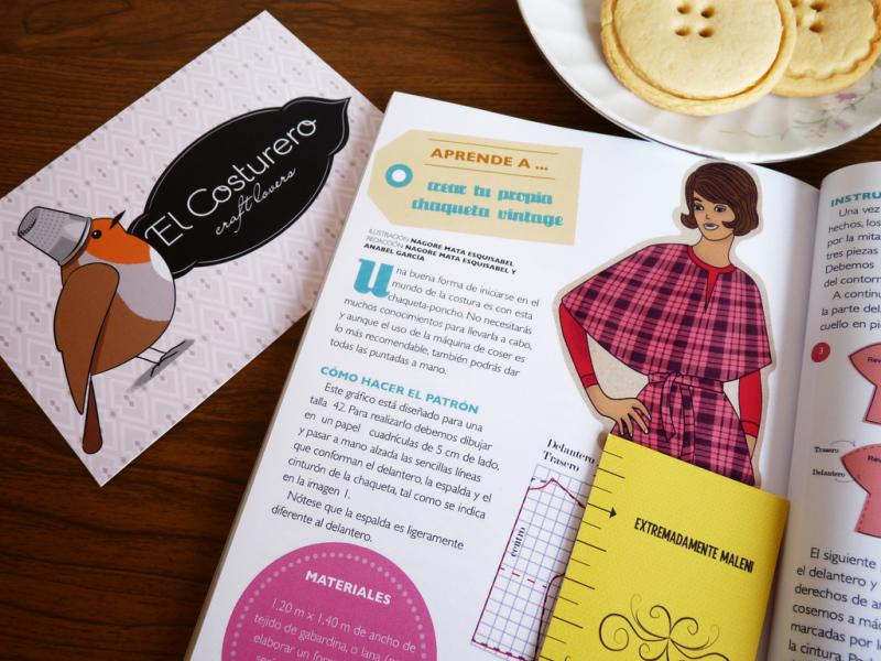 El costurero Magazine 03