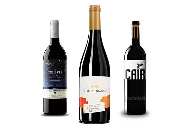 vinos para barbacoas