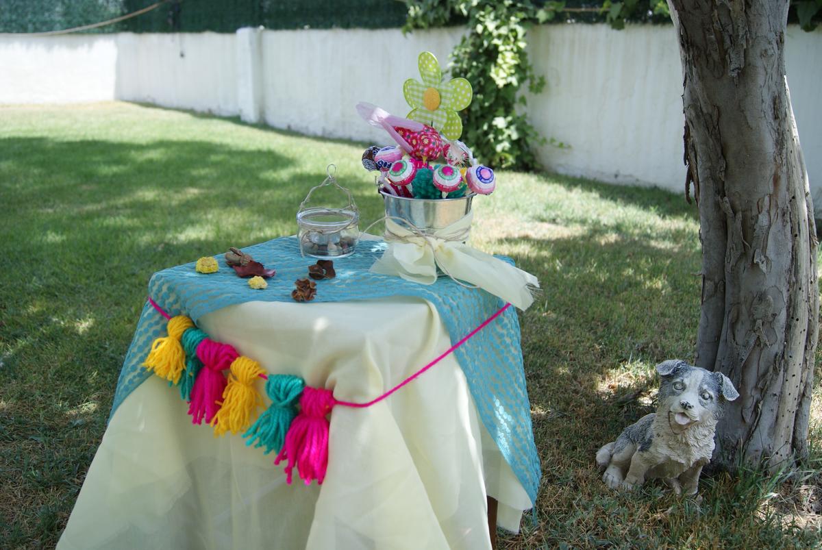 Hasta las estatuas parece que toman vida....