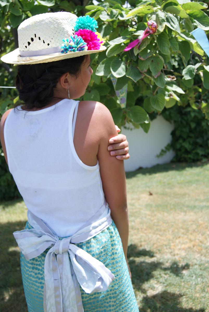 Que gran posado.....estilo Frida Kahlo