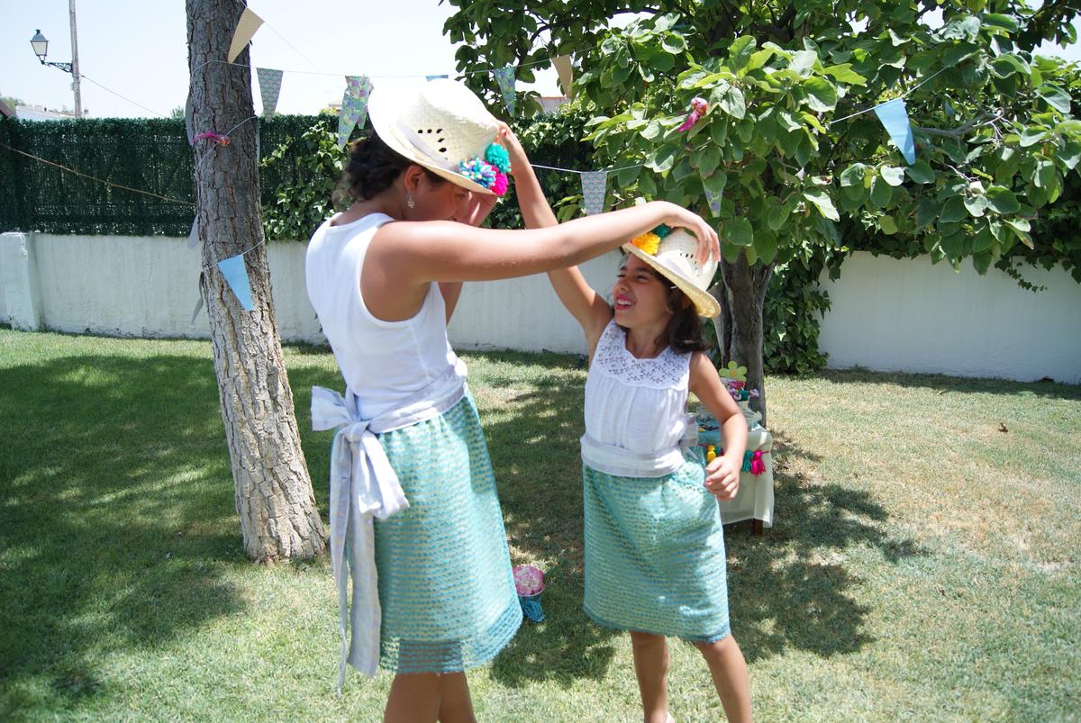 Intercambiemos sombreros....