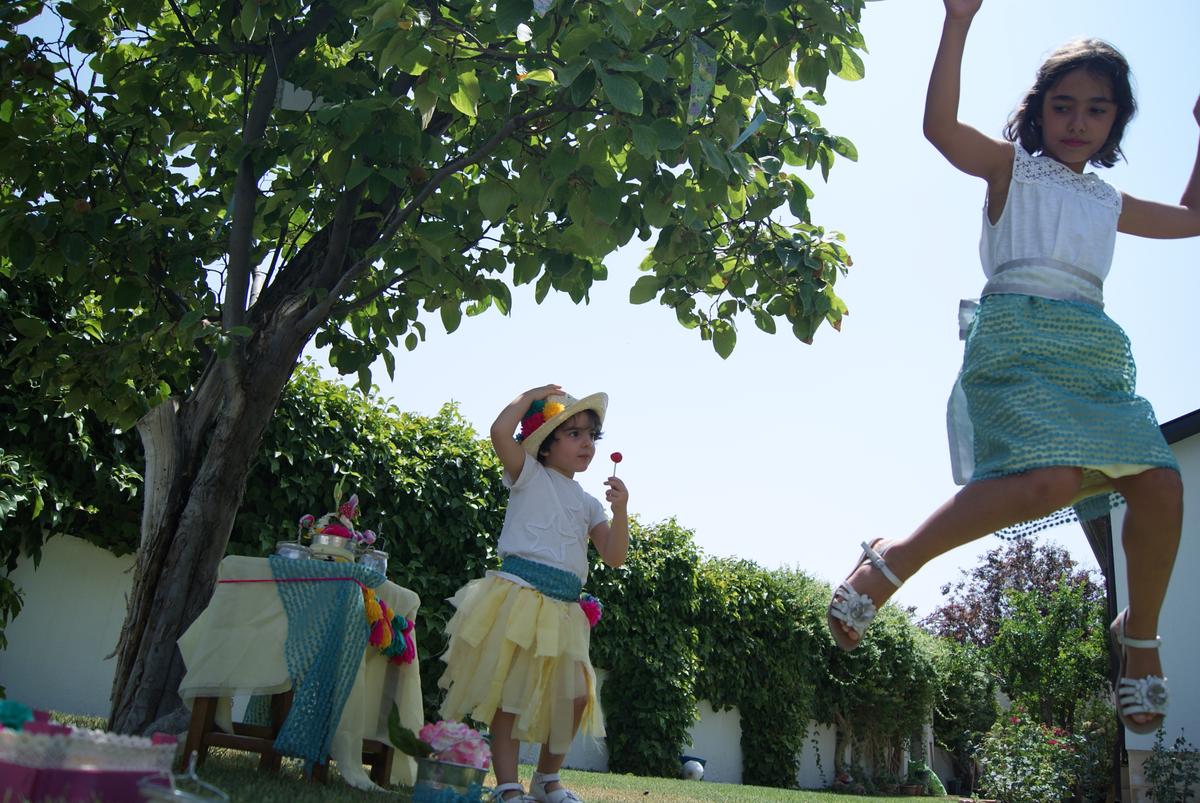 ¡Toma ya! Todo lo que saltas.....