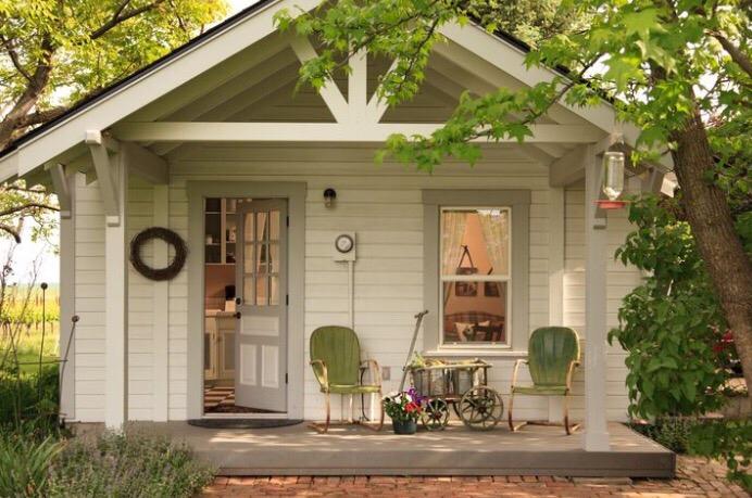 "Typical English Cottage"