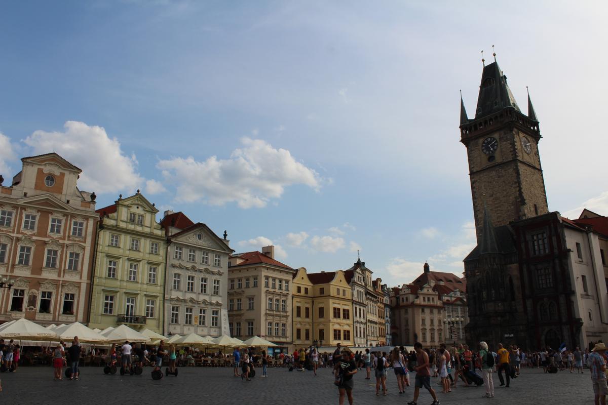 Old Town, Praga