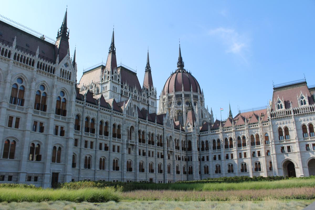 Parlamento Hungria