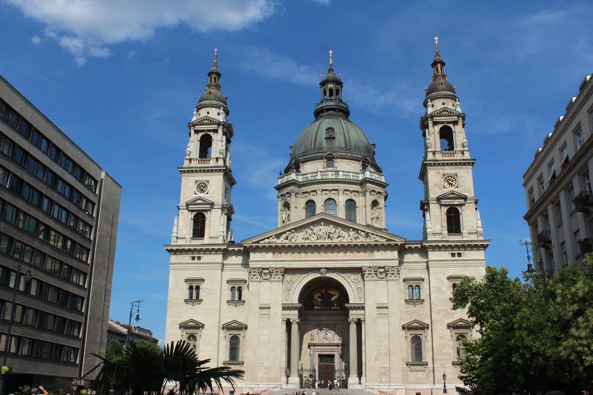 St Stephen s Basilica
