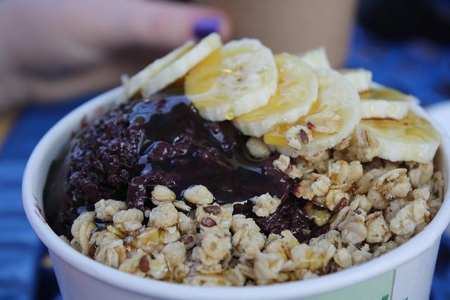 acai bowl