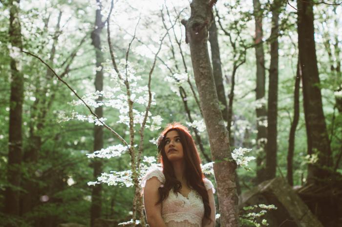 into the wild - decoración de bodas en All Lovely Party