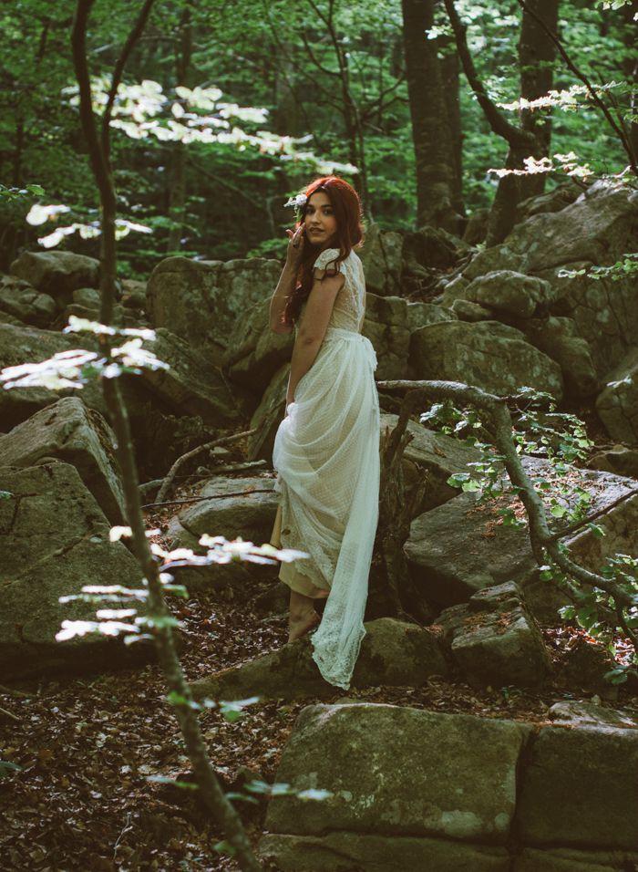 into the wild - decoración de bodas en All Lovely Party