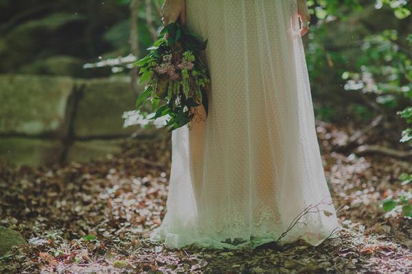 into the wild - decoración de bodas en All Lovely Party