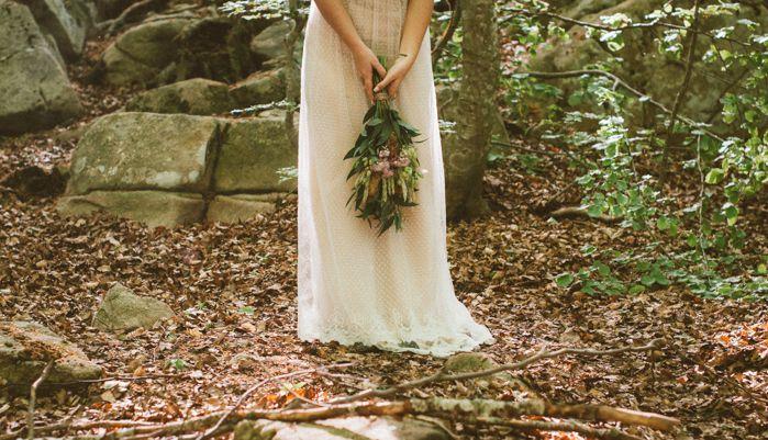 into the wild - decoración de bodas en All Lovely Party