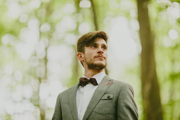 into the wild - decoración de bodas en All Lovely Party