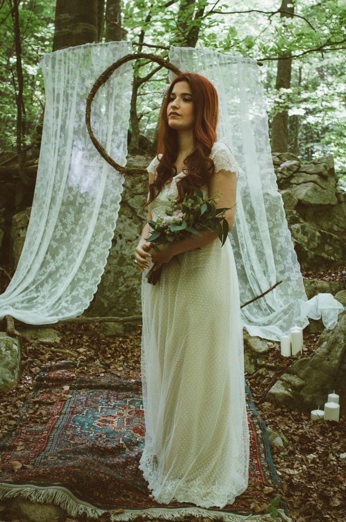 into the wild - decoración de bodas en All Lovely Party