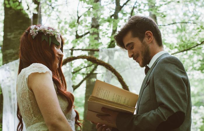 into the wild - decoración de bodas en All Lovely Party