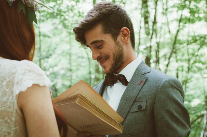 into the wild - decoración de bodas en All Lovely Party