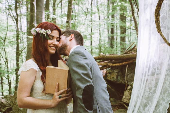 into the wild - decoración de bodas en All Lovely Party