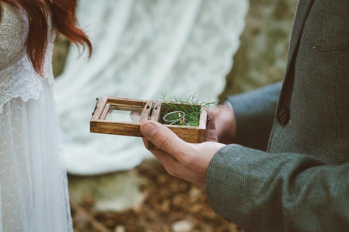 into the wild - decoración de bodas en All Lovely Party