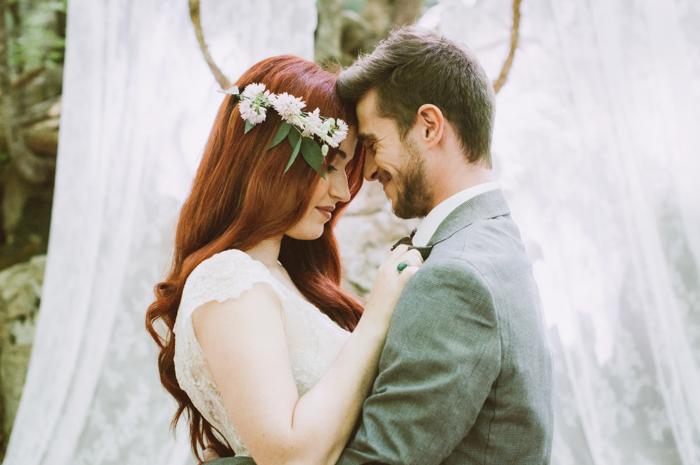 into the wild - decoración de bodas en All Lovely Party