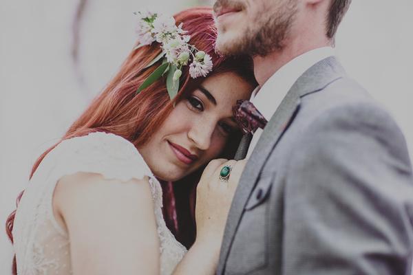 into the wild - decoración de bodas en All Lovely Party