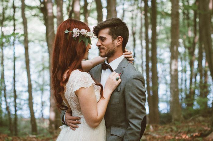 into the wild - decoración de bodas en All Lovely Party