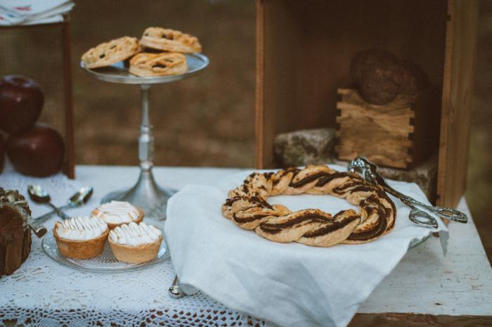 into the wild - decoración de bodas en All Lovely Party