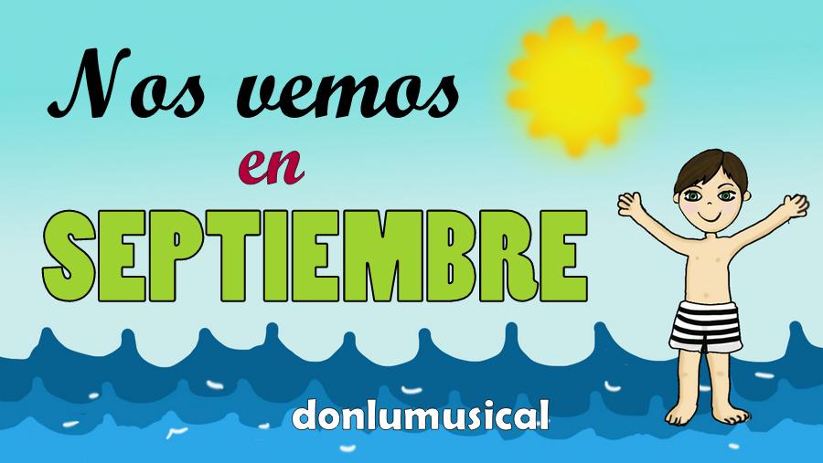 verano donlumusical vacaciones
