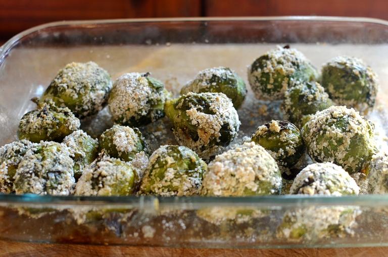 Repollitos horneados