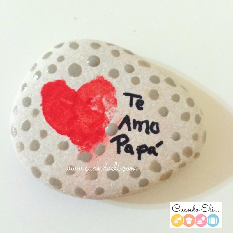 Pisapapeles de Piedra