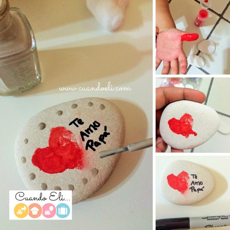 Pisapapeles de Piedra