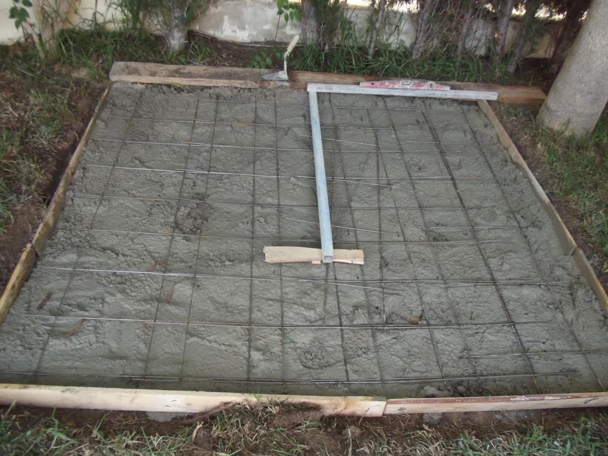 solera para barbacoa