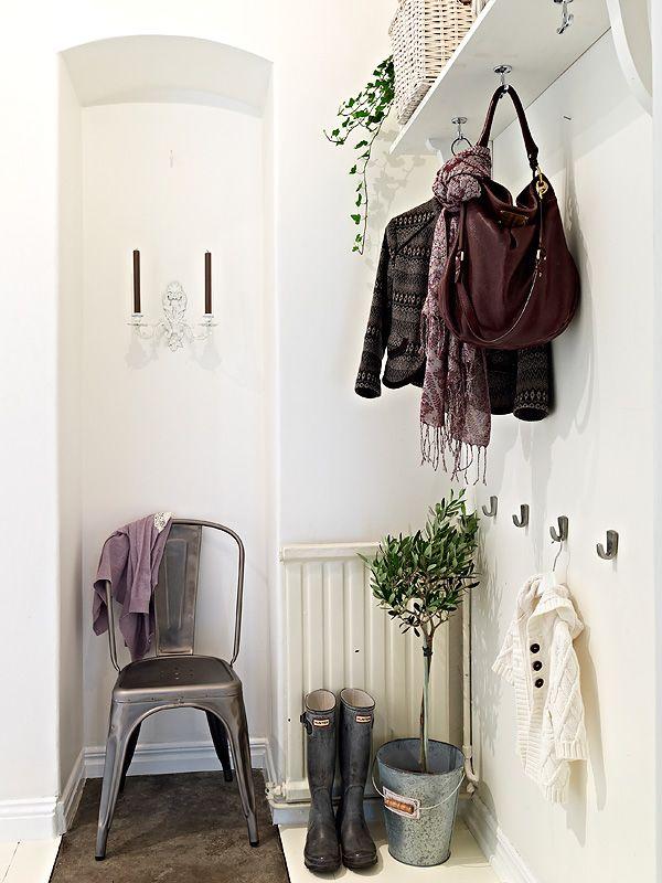 La silla Tolix: Otro "must" indispensable si te gusta el estilo industrial.