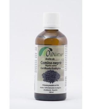 Aceite de comino negro o neguilla bio