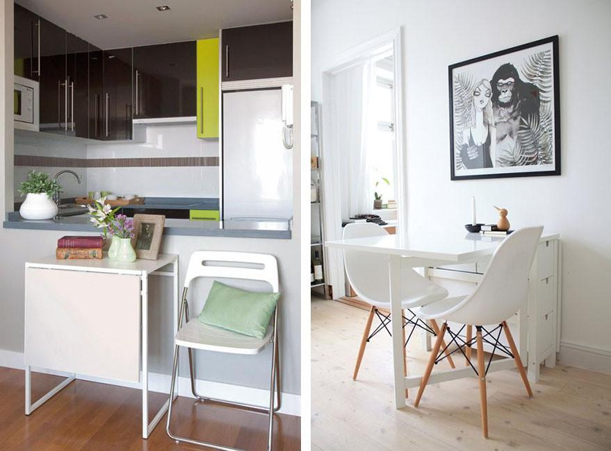 decorar espacios reducidos