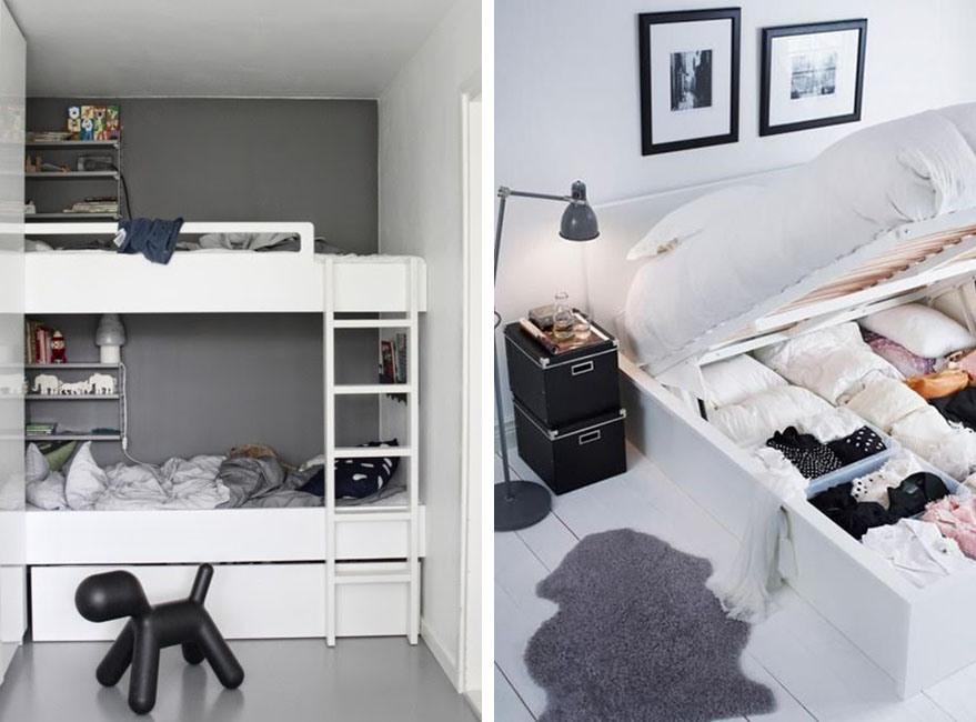 decorar espacios reducidos