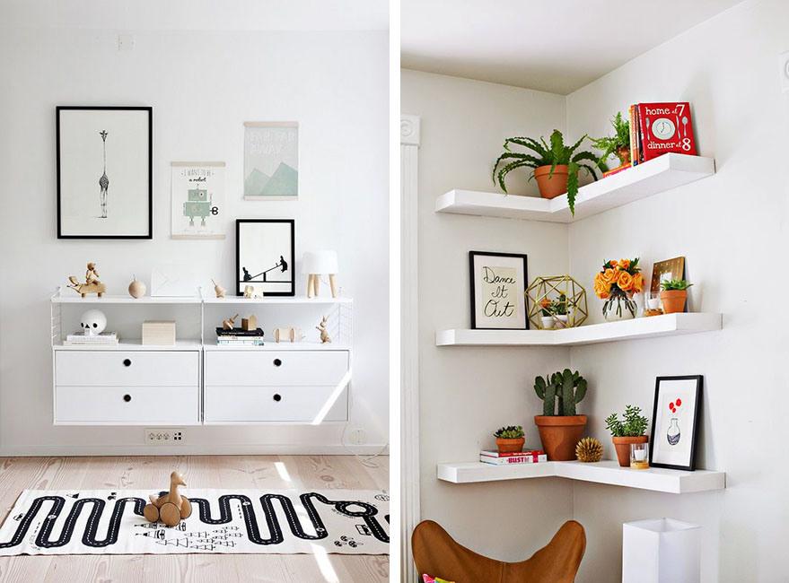 decorar espacios reducidos