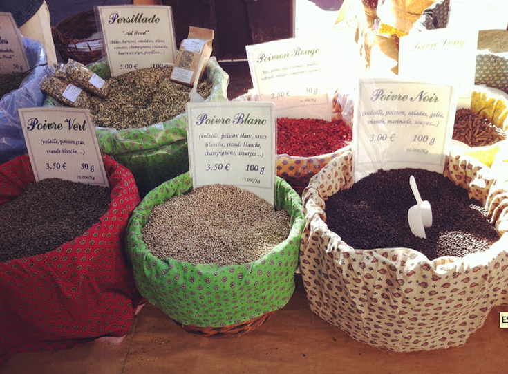 especias provenzales