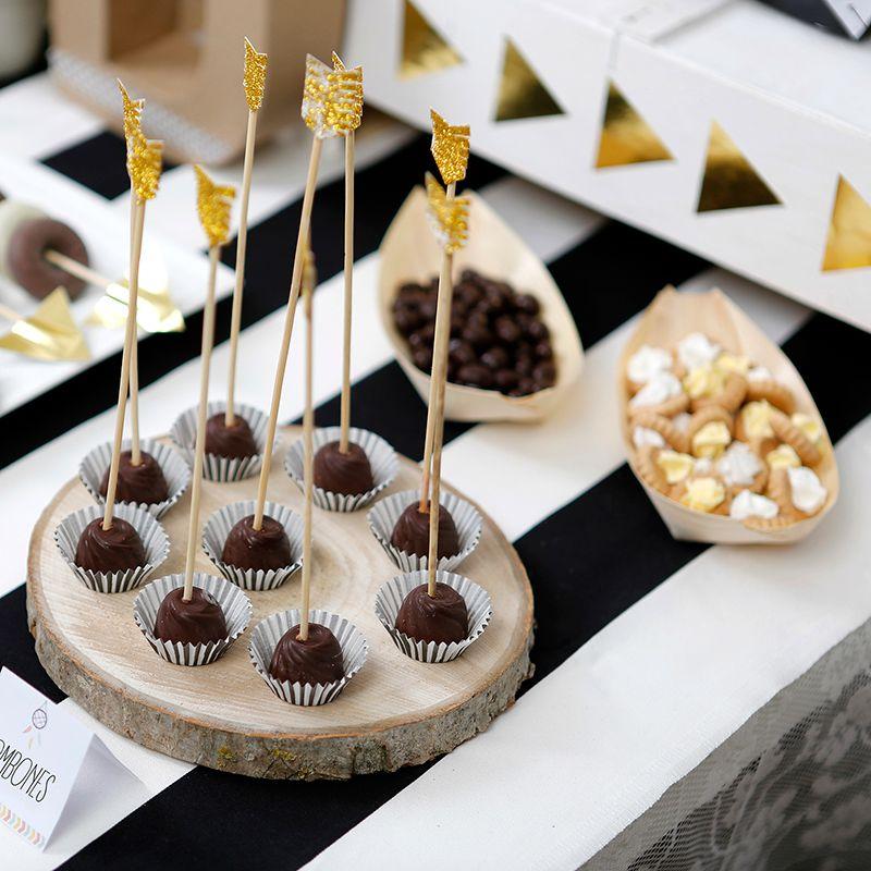 fiesta infantil little indians - All Lovely Party