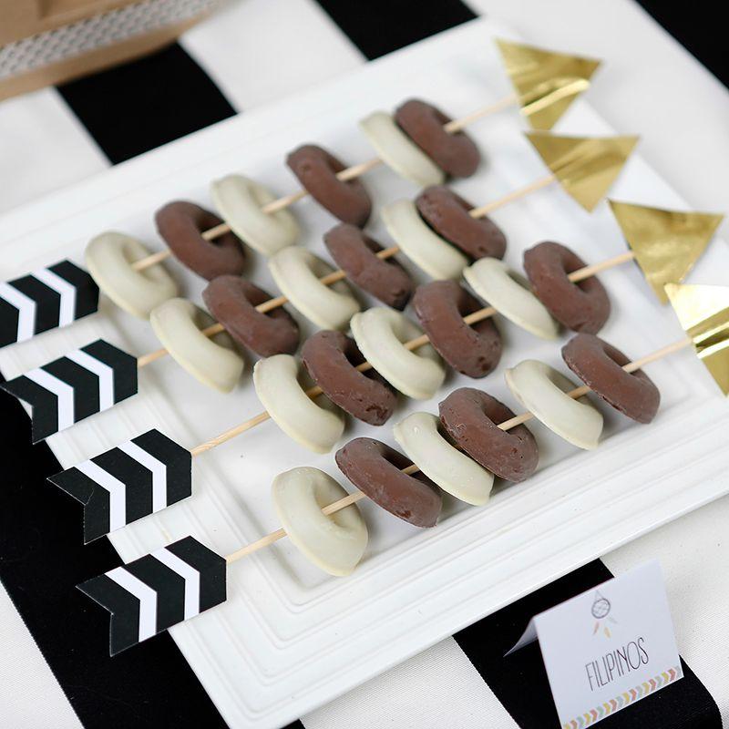 fiesta infantil little indians - All Lovely Party